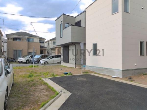 茅ヶ崎市松林1丁目　新築4号棟　全4棟