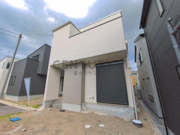 茅ヶ崎市松林1丁目　新築7号棟　全4棟