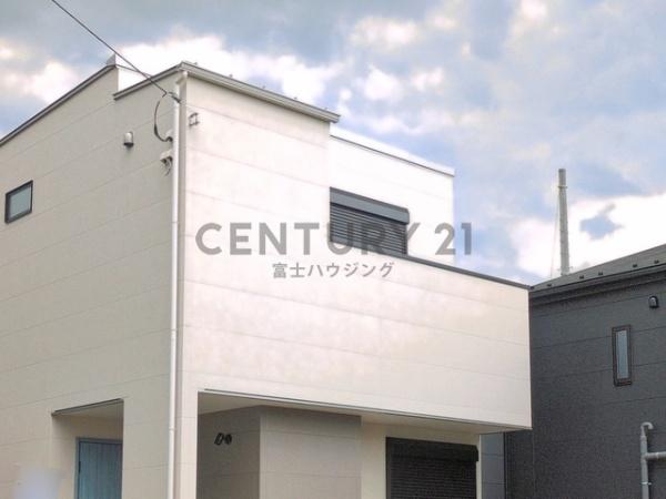 茅ヶ崎市松林1丁目　新築7号棟　全4棟
