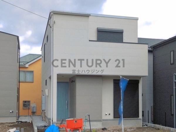 茅ヶ崎市松林1丁目　新築7号棟　全4棟