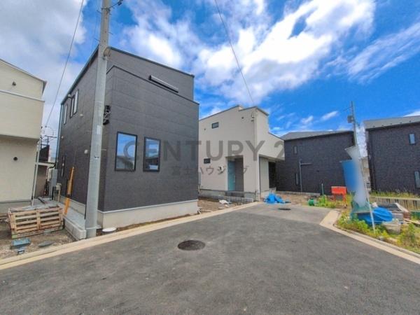 茅ヶ崎市松林1丁目　新築7号棟　全4棟