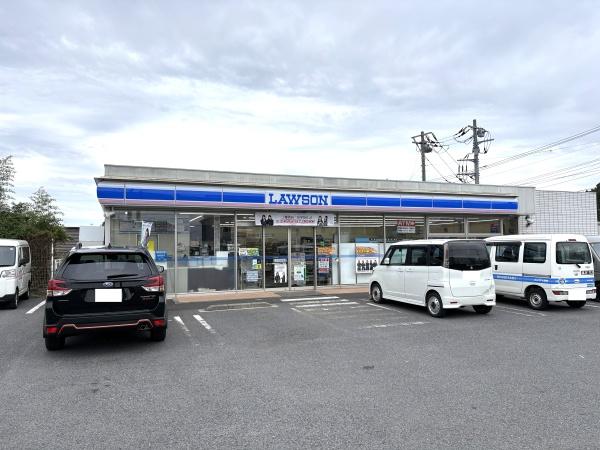 伊勢原市沼目５丁目の中古一戸建て(ローソン)