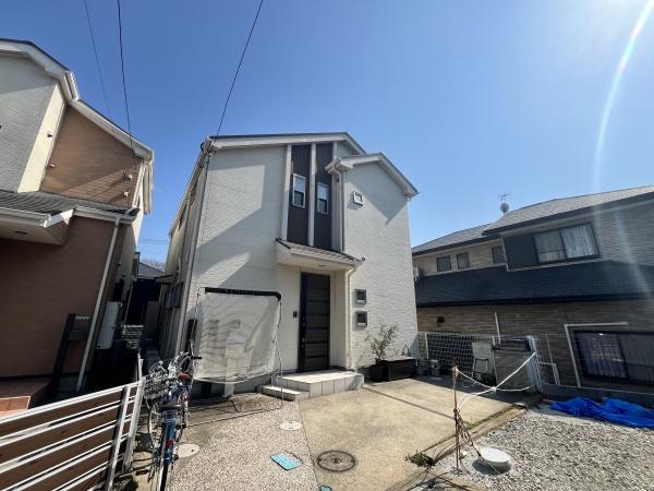 伊勢原市沼目５丁目の中古一戸建て