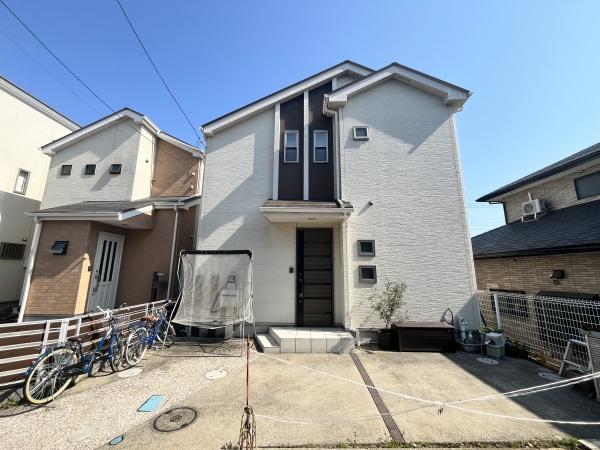 伊勢原市沼目 中古戸建