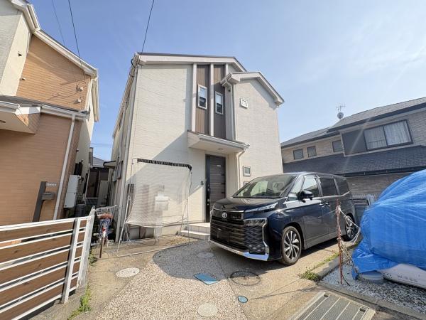 伊勢原市沼目５丁目の中古一戸建て