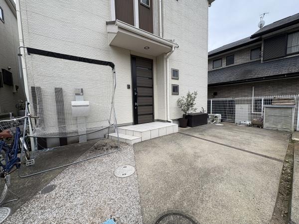 伊勢原市沼目５丁目の中古一戸建て