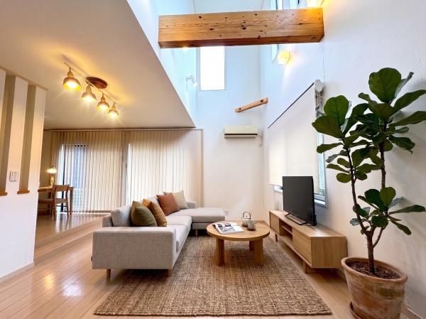 伊勢原市沼目５丁目の中古一戸建て