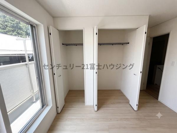 藤沢市城南第6(1期)　新築2号棟　全7棟