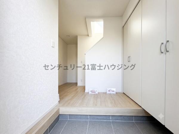 藤沢市城南第6(1期)　新築2号棟　全7棟