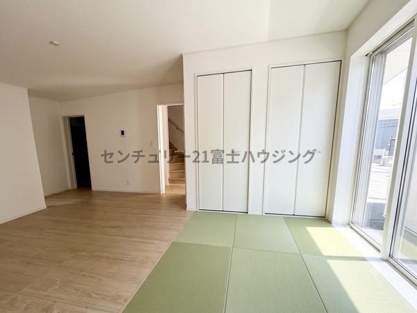 藤沢市城南第6(1期)　新築5号棟　全7棟