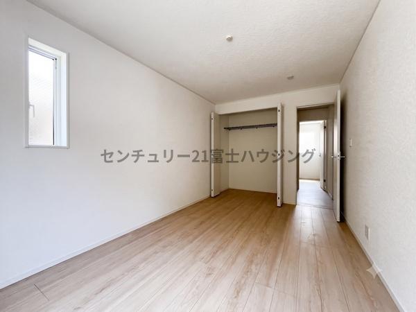藤沢市城南第6(1期)　新築5号棟　全7棟