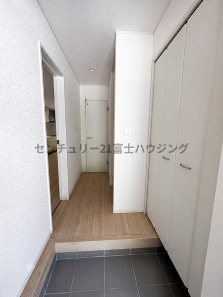 藤沢市城南第6(1期)　新築5号棟　全7棟