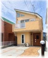 茅ヶ崎市浜竹4丁目 中古戸建