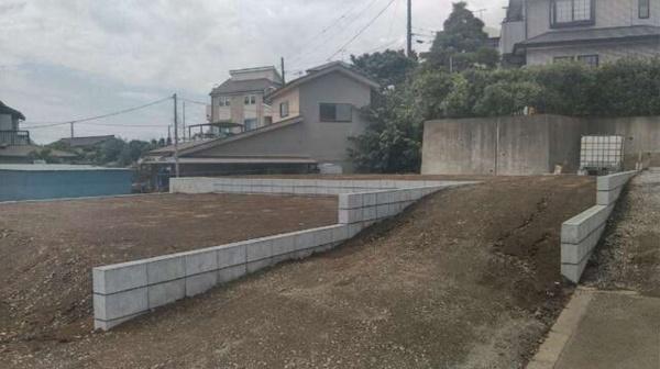 伊勢原市沼目第26　新築戸建1号棟　全2棟