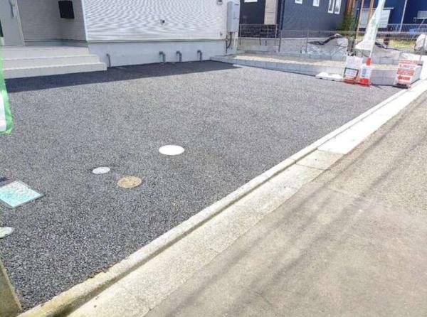 伊勢原市沼目第26　新築戸建1号棟　全2棟