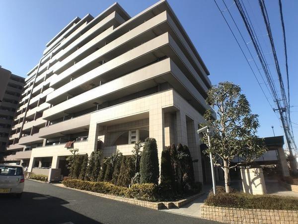 クレストフォルム湘南辻堂グランステージ