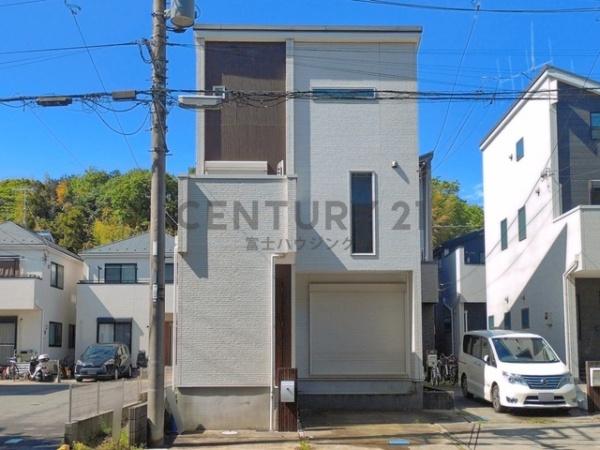 茅ヶ崎市赤羽根の中古一戸建て