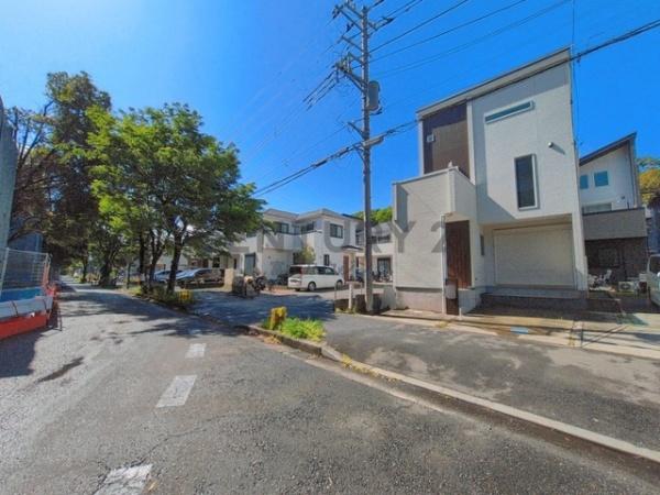 茅ヶ崎市赤羽根の中古一戸建て