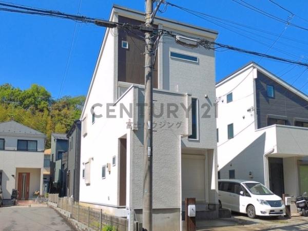 茅ヶ崎市赤羽根の中古一戸建て