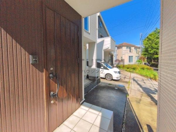 茅ヶ崎市赤羽根の中古一戸建て