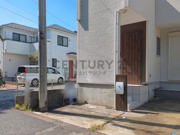 茅ヶ崎市赤羽根の中古一戸建て