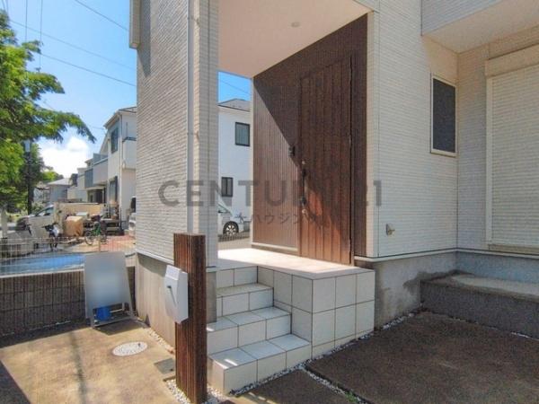 茅ヶ崎市赤羽根の中古一戸建て