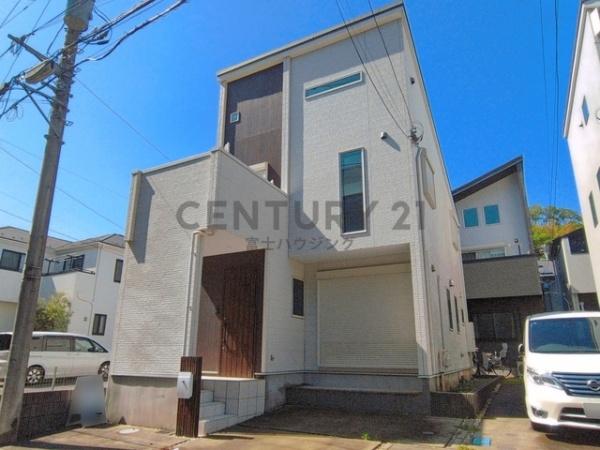 茅ヶ崎市赤羽根 中古戸建