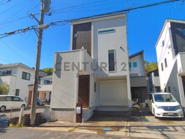 茅ヶ崎市赤羽根の中古一戸建て
