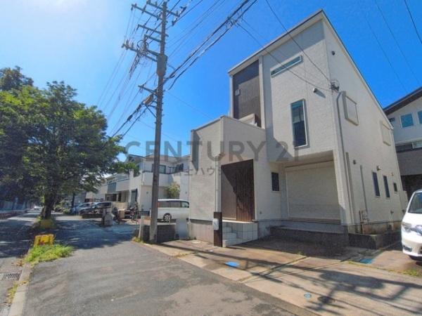茅ヶ崎市赤羽根の中古一戸建て