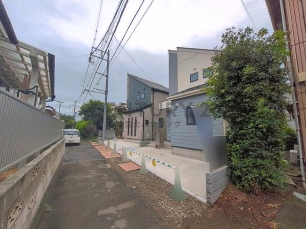 藤沢市本鵠沼5丁目　新築A号棟　全2棟