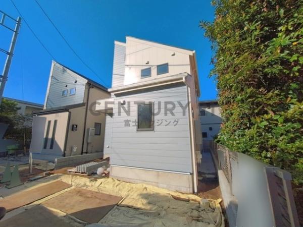 藤沢市本鵠沼5丁目　新築A号棟　全2棟
