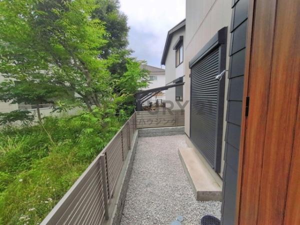 藤沢市本鵠沼5丁目　新築B号棟　全2棟