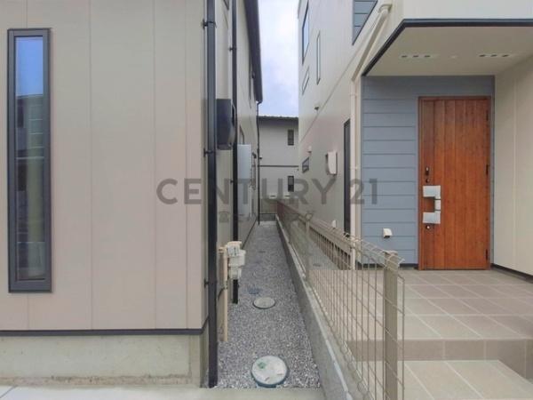 藤沢市本鵠沼5丁目　新築B号棟　全2棟