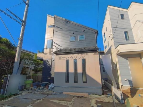 藤沢市本鵠沼5丁目　新築B号棟　全2棟