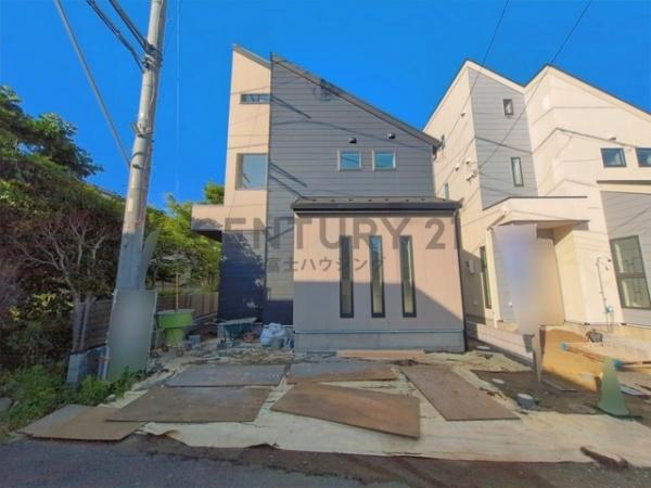 藤沢市本鵠沼5丁目　新築B号棟　全2棟