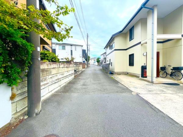 藤沢市羽鳥５丁目の土地
