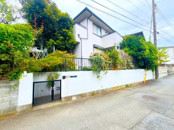 藤沢市羽鳥5丁目 条件無売地NO.3 全4区画