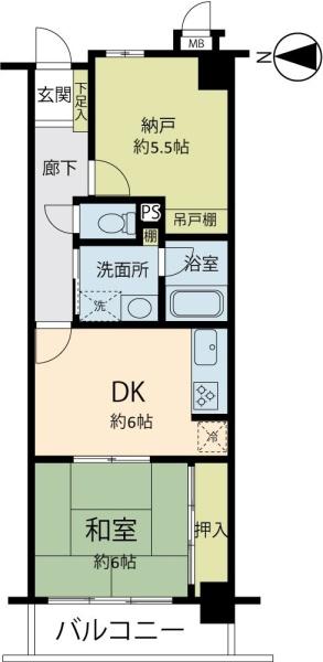 ライオンズマンション南林間第５