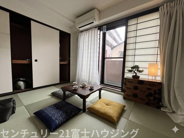 ライオンズマンション南林間第５