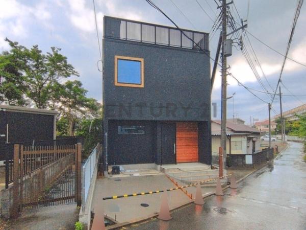 茅ヶ崎市赤羽根　新築戸建　全1棟