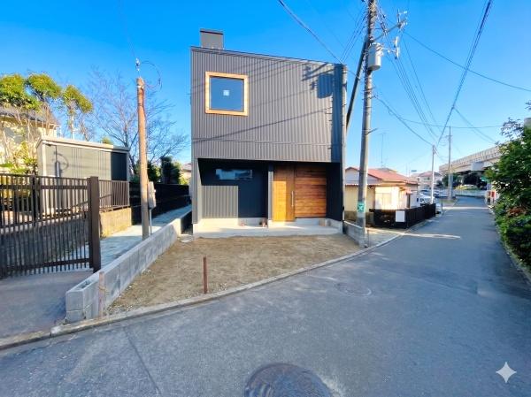 茅ヶ崎市赤羽根 新築戸建 全1棟