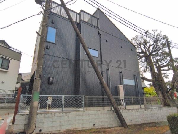 茅ヶ崎市赤羽根　新築戸建　全1棟