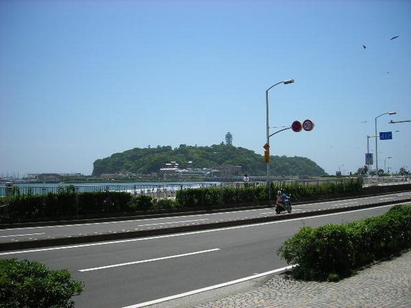 藤沢市片瀬５丁目の土地(江ノ島2)