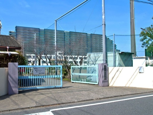 茅ヶ崎市十間坂206　新築戸建3号棟(茅ヶ崎市立梅田中学校)