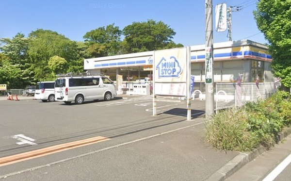 茅ヶ崎市堤の中古一戸建て(ミニストップ茅ヶ崎堤店)