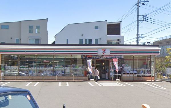 藤沢市辻堂6丁目　新築戸建2号棟　全4棟(セブンイレブン茅ヶ崎浜竹4丁目店)