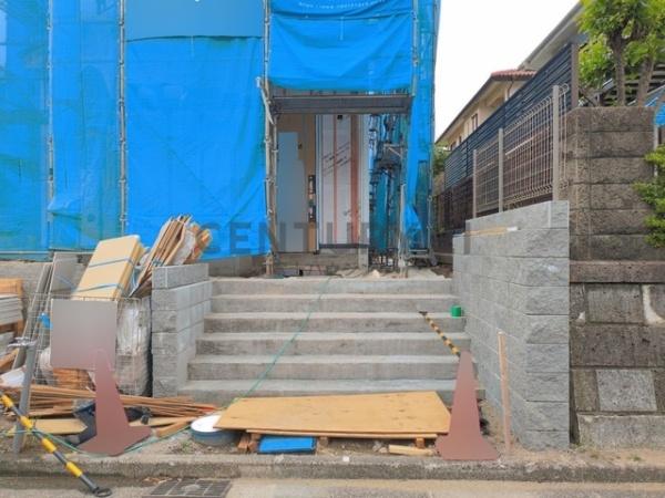 茅ヶ崎市堤102番　新築戸建A号棟　全1棟