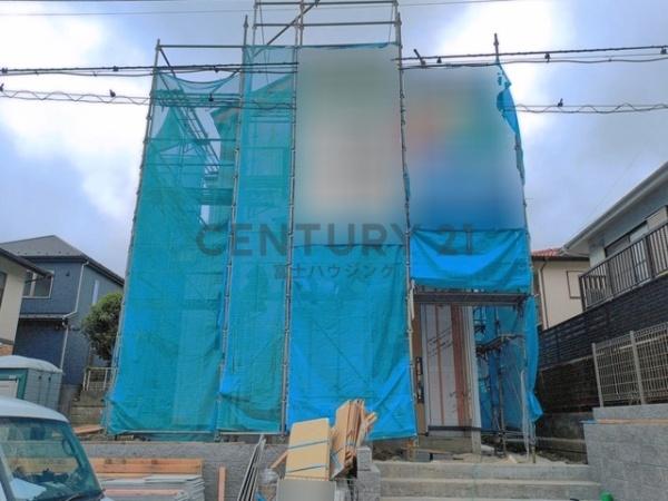 茅ヶ崎市堤102番　新築戸建A号棟　全1棟