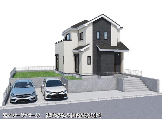 茅ヶ崎市堤102番　新築戸建A号棟　全1棟