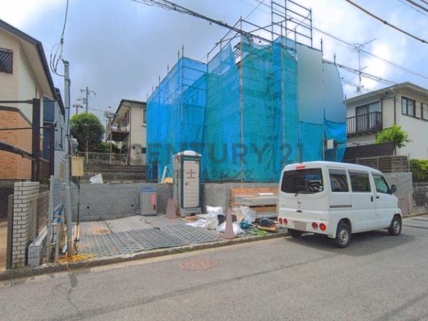 茅ヶ崎市堤102番　新築戸建A号棟　全1棟